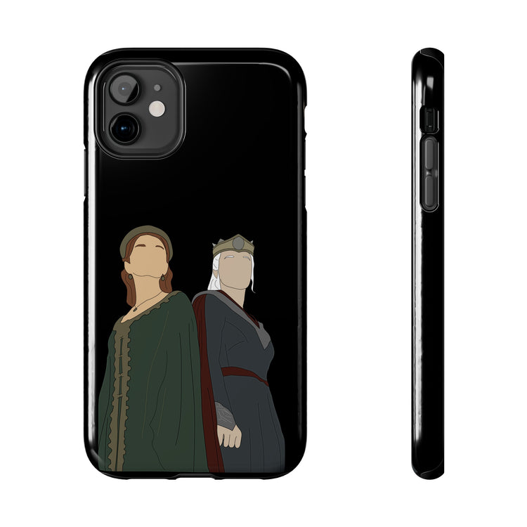 Hightower Vs Targaryen Phone Cases