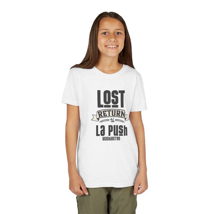 Lost Return To La Push Youth Tee