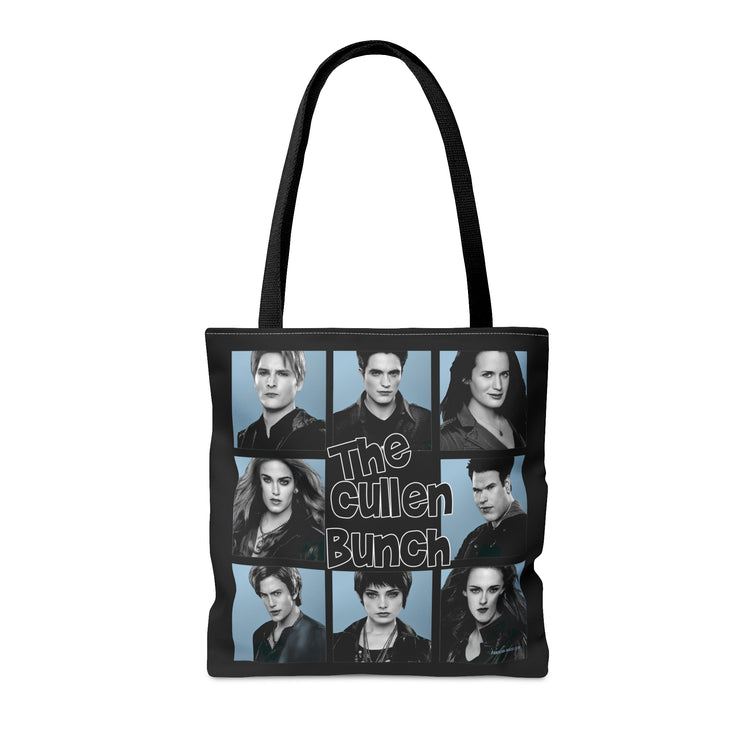 The Cullen Bunch Tote Bag - Fandom-Made