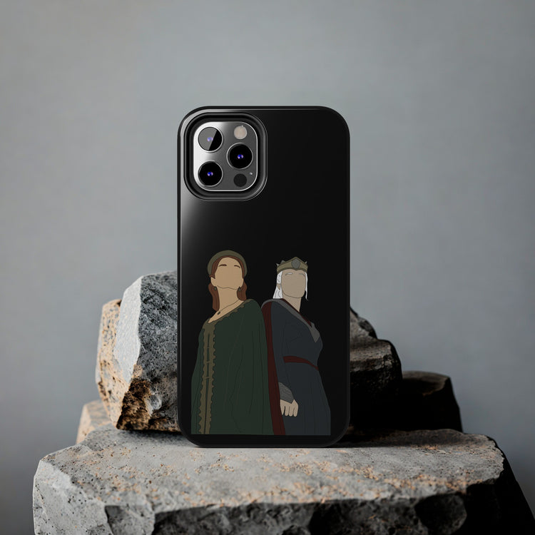 Hightower Vs Targaryen Phone Cases