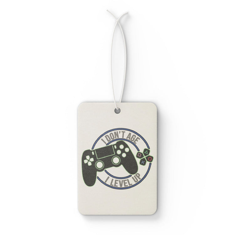 Level Up Car Air Freshener - Fandom-Made