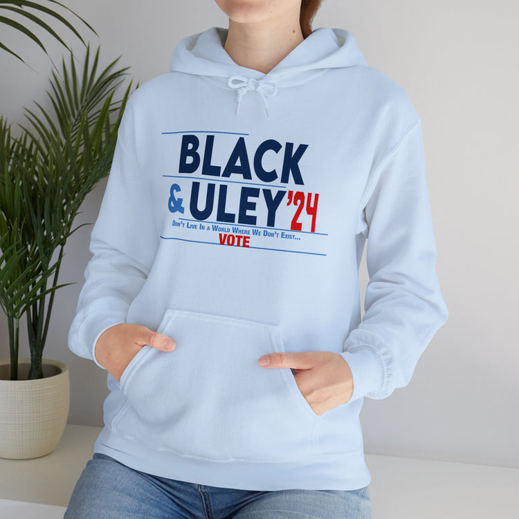 Black & Uley '24 Hoodie