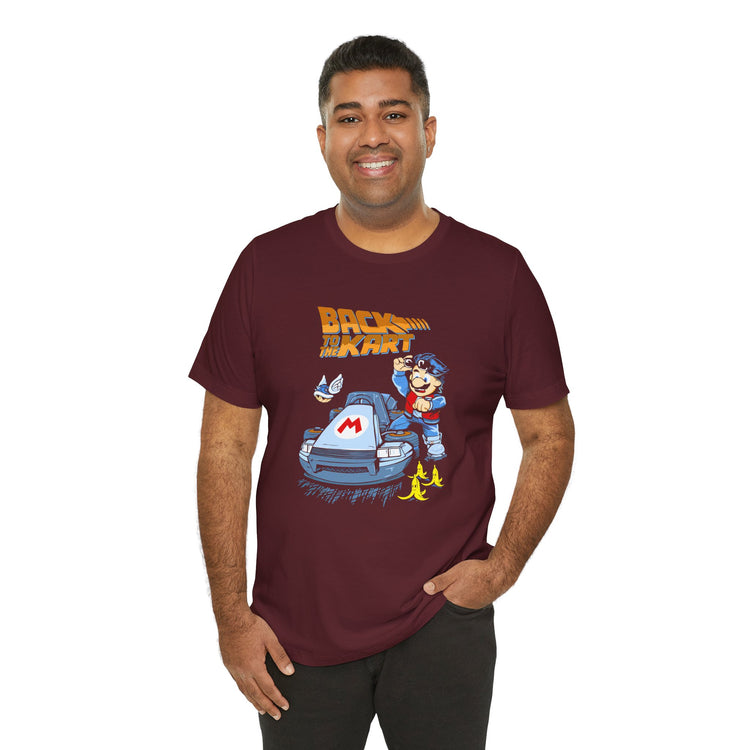 Back to the Kart Unisex T-Shirt