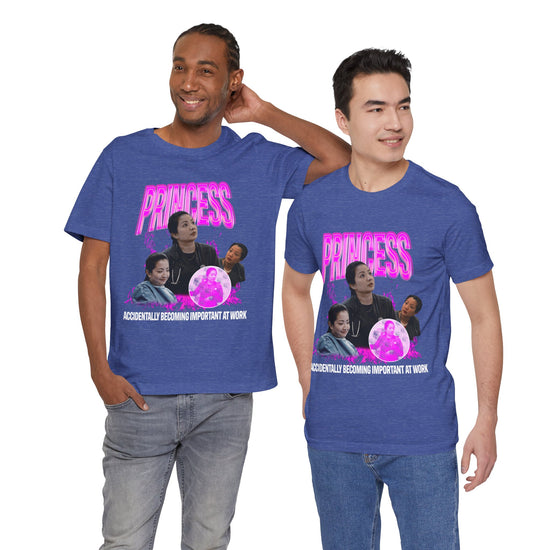 Nurse Princess Unisex T-Shirt - Fandom-Made