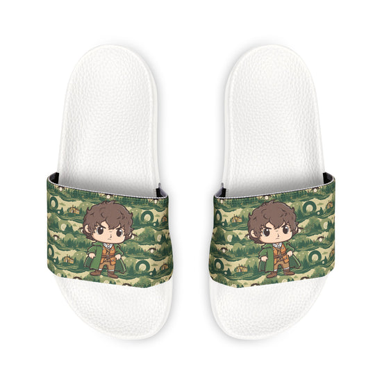 Frodo All-Over Print Women's Slides - Fandom-Made