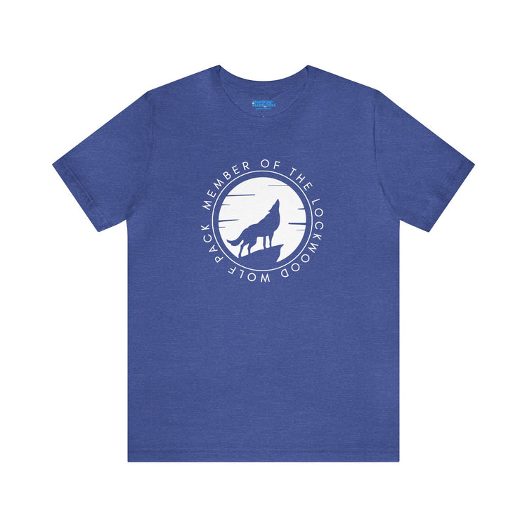 Lockwood Wolf Pack Unisex T-Shirt