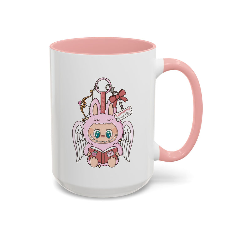 Romance Book Club Member Mug