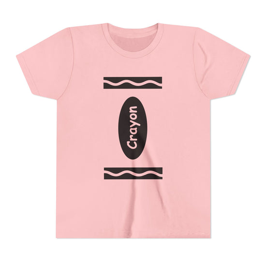 Crayons Youth Tee - Fandom-Made