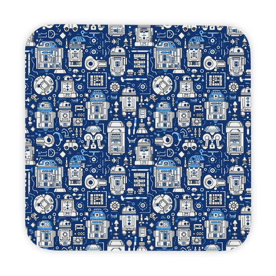 R2 Hooded Baby Towel - Fandom-Made