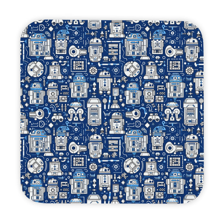 R2 Hooded Baby Towel - Fandom-Made
