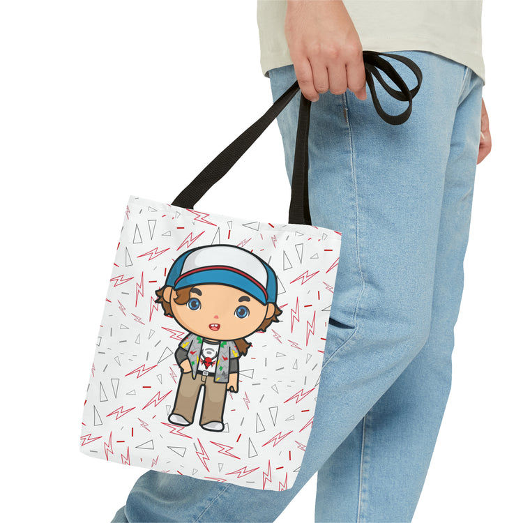 Dustin Henderson Tote Bag - Fandom-Made