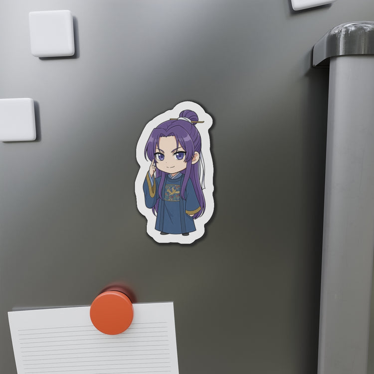 Jinshi Die-Cut Magnet - Fandom-Made