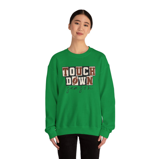 Touchdown Season Sweatshirt