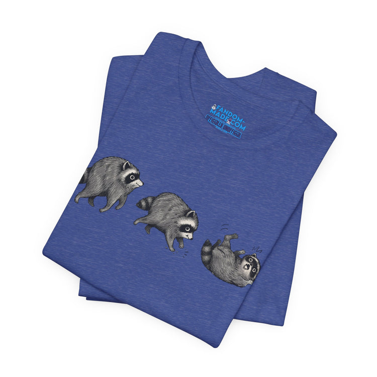 Tumbling For You Unisex T-Shirt