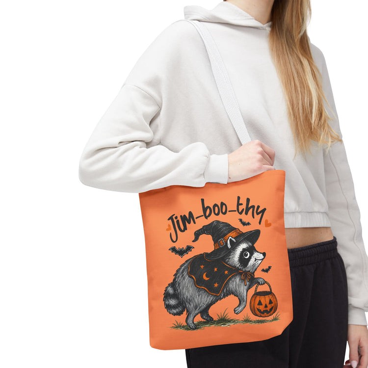 Jim-boo-thy Tote Bag