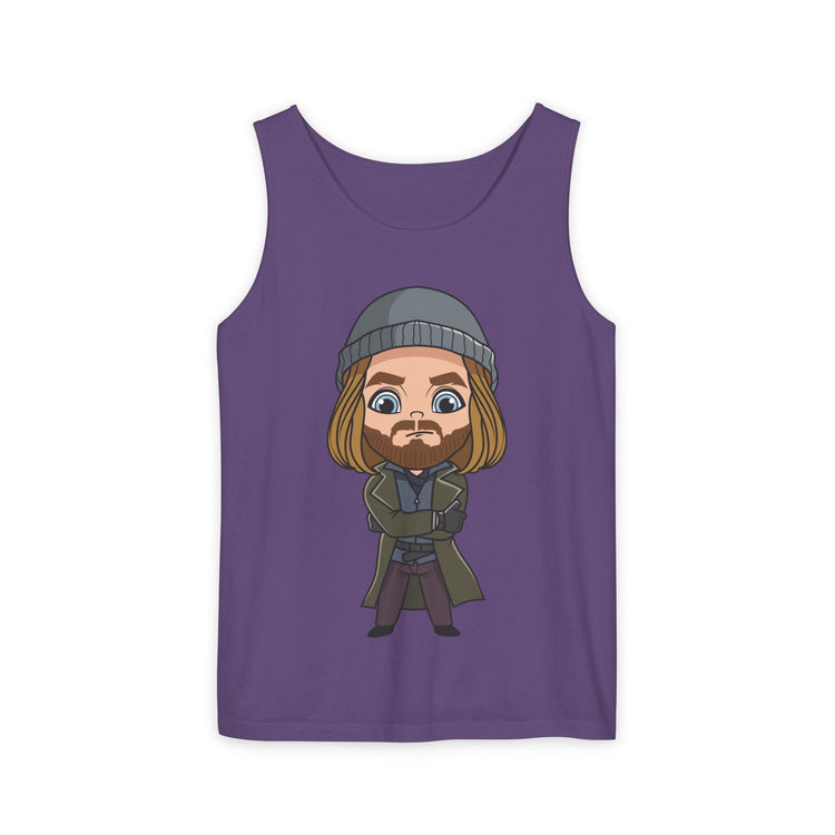 Jesus Unisex Tank Top - Fandom-Made