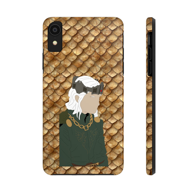 Aegon Targaryen Phone Case