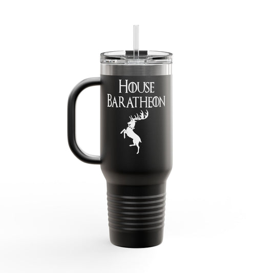 House Baratheon Insulated Tumbler - Fandom-Made