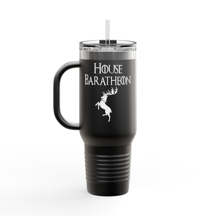 House Baratheon Insulated Tumbler - Fandom-Made