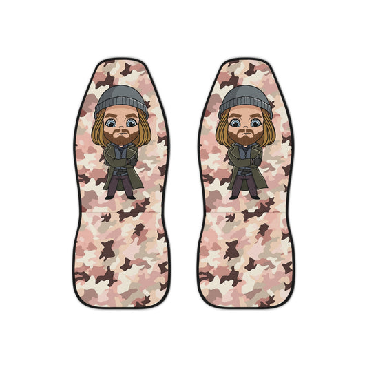 Jesus Car Seat Covers - Fandom-Made