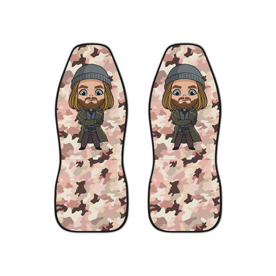 Jesus Car Seat Covers - Fandom-Made