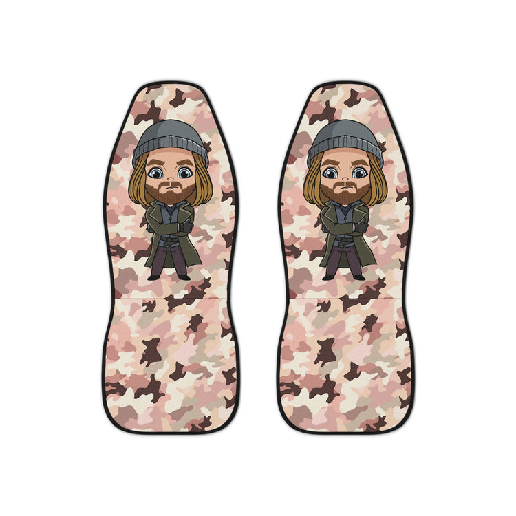 Jesus Car Seat Covers - Fandom-Made