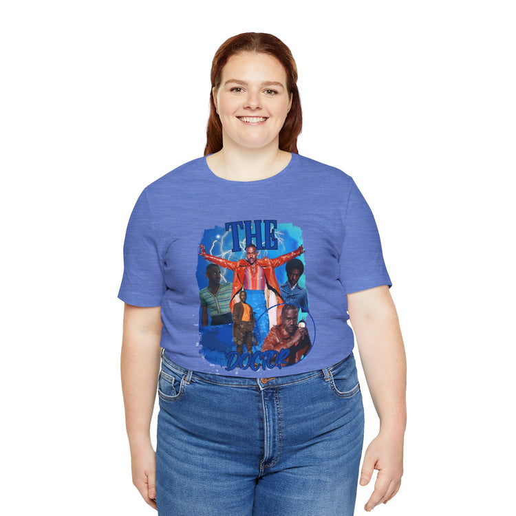 The Fifteenth Doctor Unisex T-Shirt - Fandom-Made