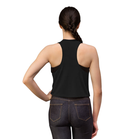 Hot To Go Women's Crop Top - Fandom-Made
