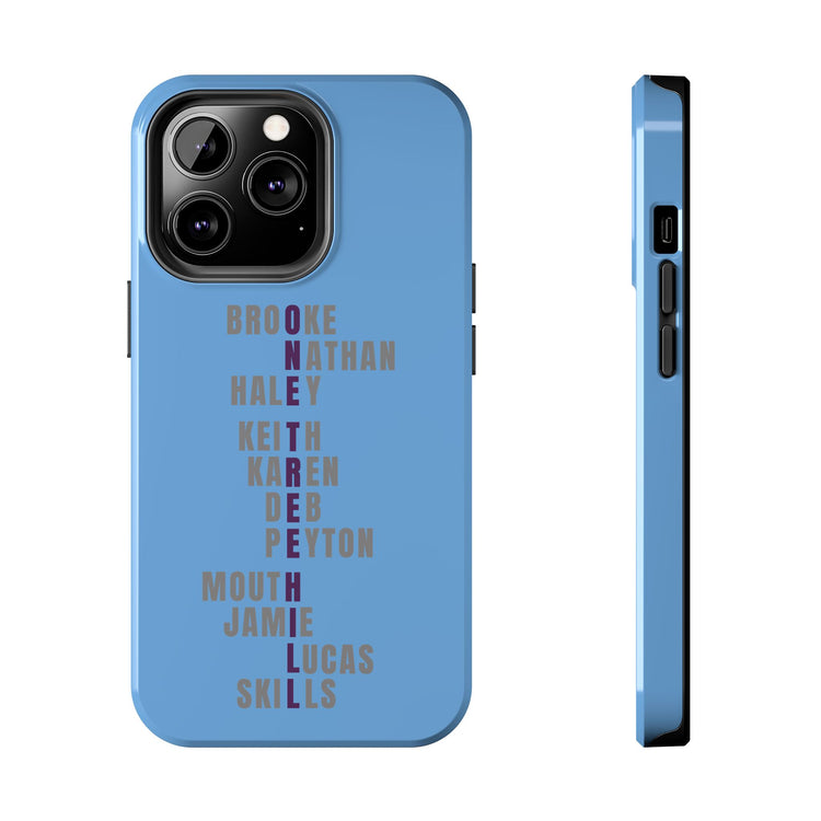 One Tree Hill Phone Case