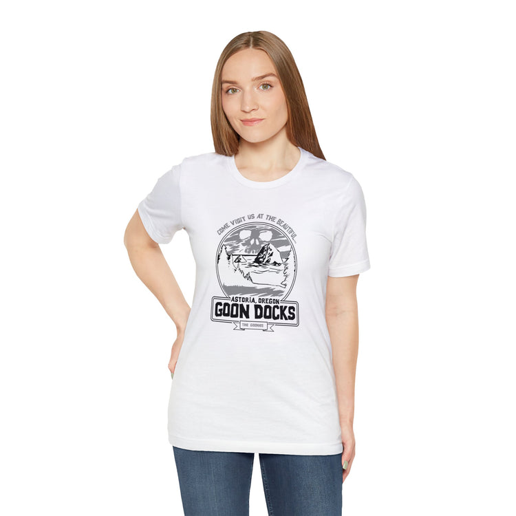 Goon Docks Unisex T-Shirt - Fandom-Made