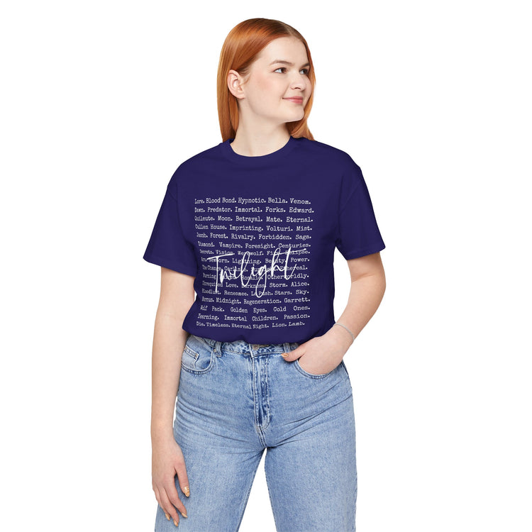 Twilight T-Shirt - Fandom-Made
