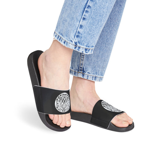 Twilight Wolfpack Women's Slides - Fandom-Made