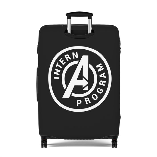 Avengers Intern Program Luggage Cover - Fandom-Made