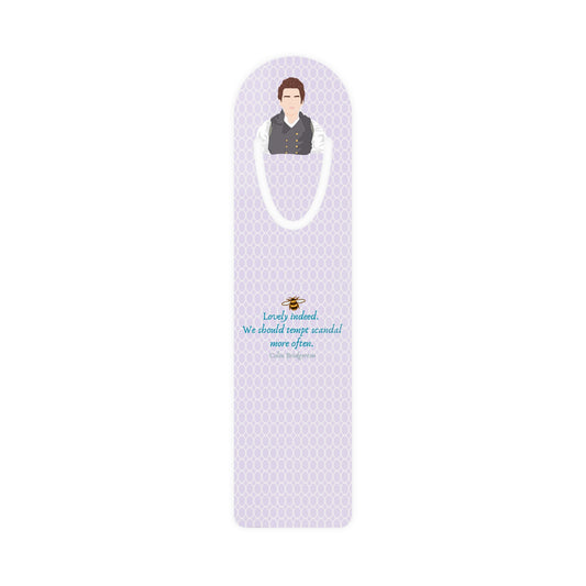 Colin Bookmark - Fandom-Made
