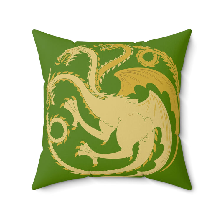 Aegon Targaryen Pillow