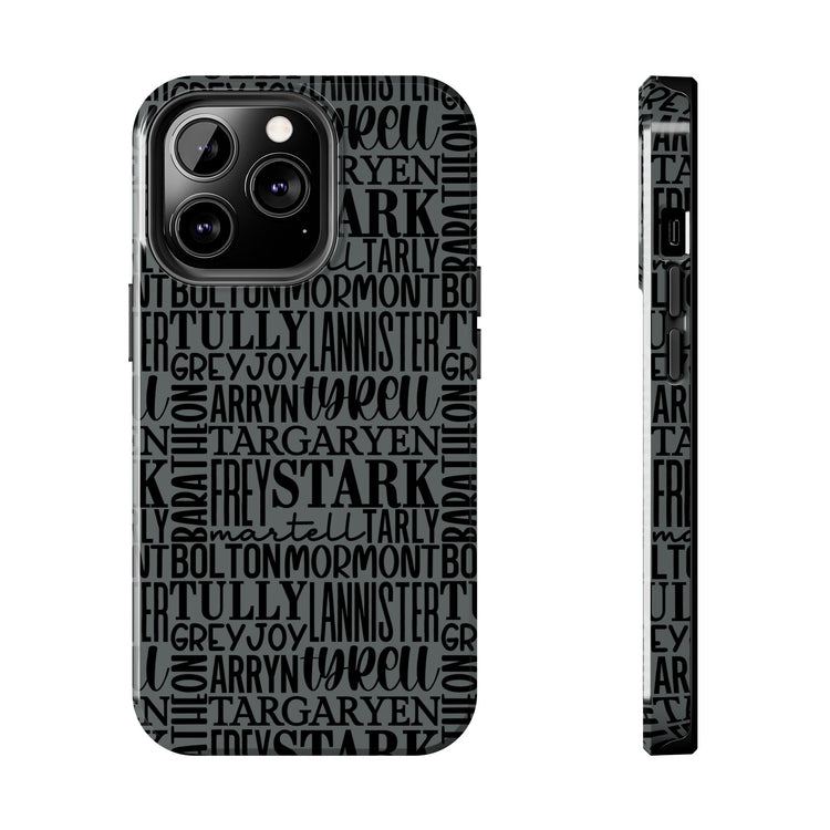 Game of Thrones Phone Case