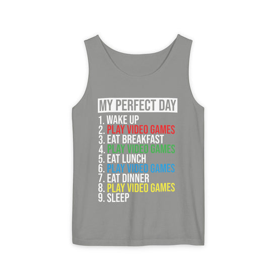 The Perfect Day Tank Top - Fandom-Made