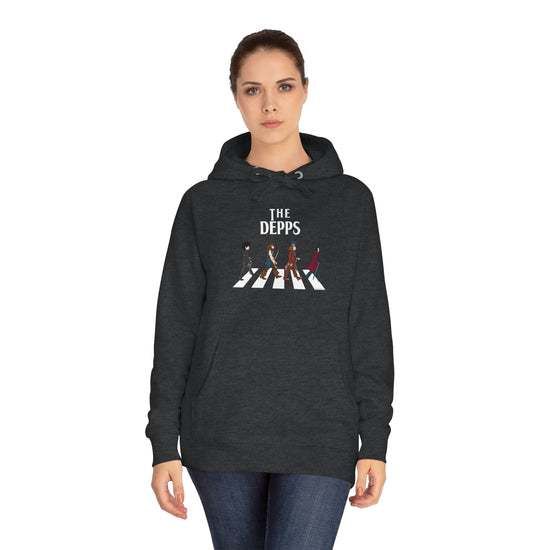 The Depps Premium Hoodie - Fandom-Made