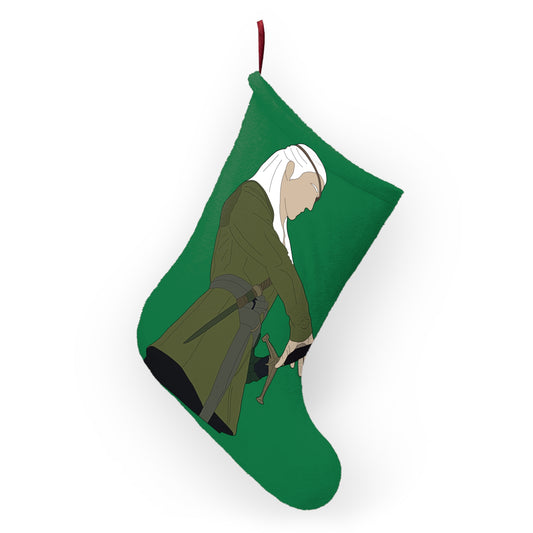 Aemond Targaryen Christmas Stocking - Fandom-Made