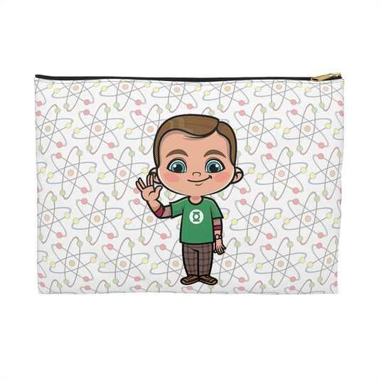 Sheldon Pouch - Fandom-Made