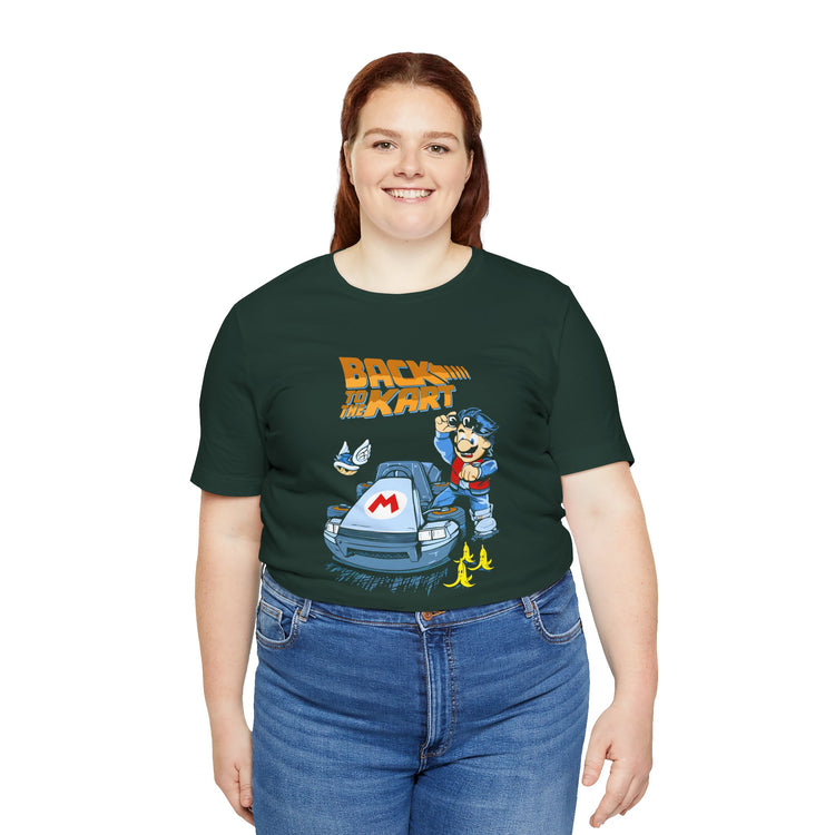 Back to the Kart Unisex T-Shirt