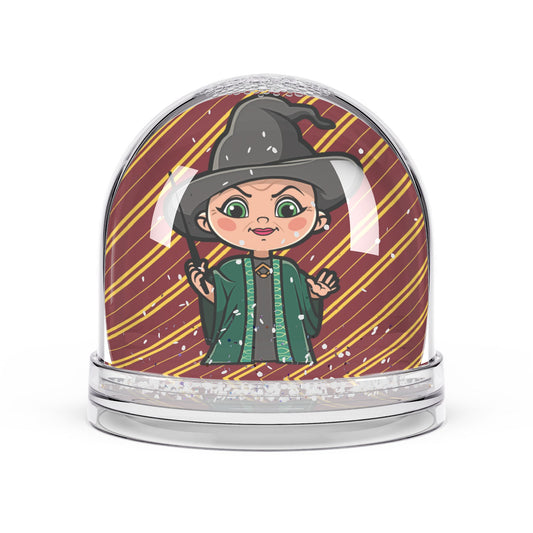 Professor McGonagall Snow Globe