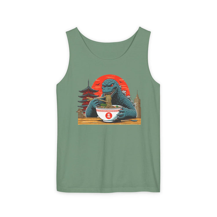 Kaiju Tank Top