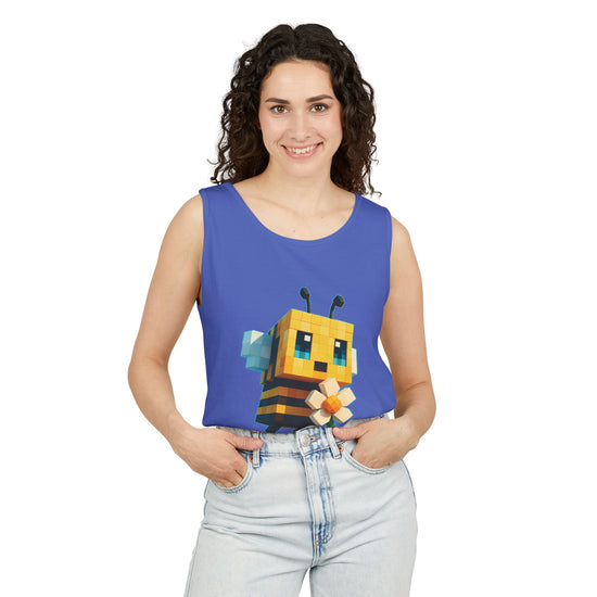 Bee Tank Top - Fandom-Made