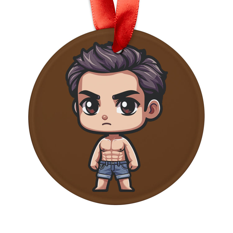 Jacob Black Ornament