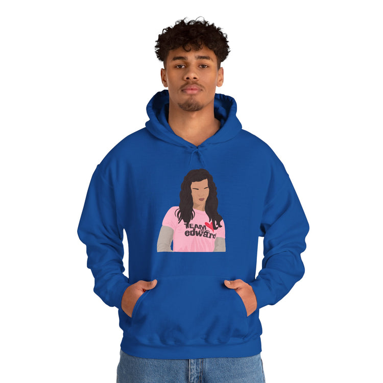 Team Edward Unisex Hoodie - Fandom-Made