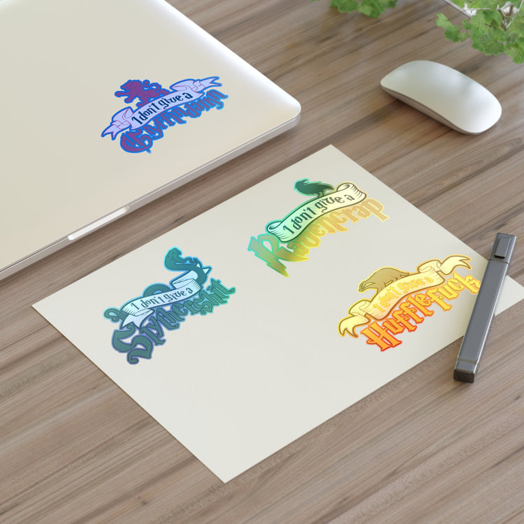 Harry Potter Houses Sticker Sheet