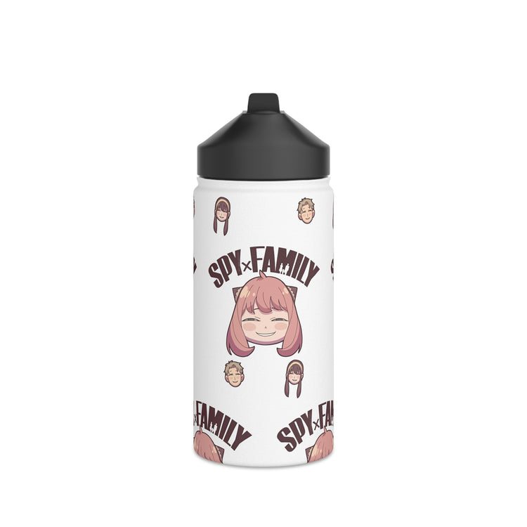Spy x Family Water Bottle - Fandom-Made