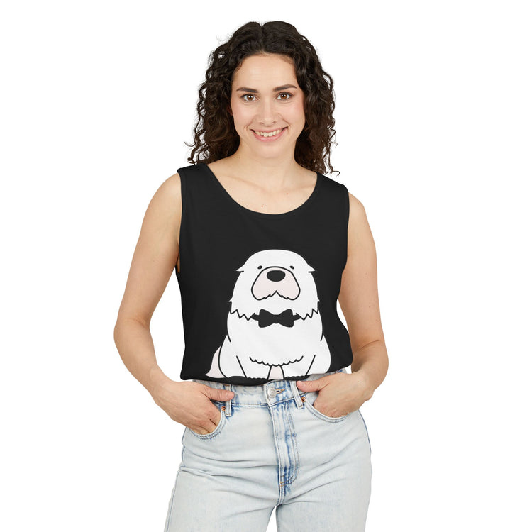 Bond Forger Tank Top - Fandom-Made
