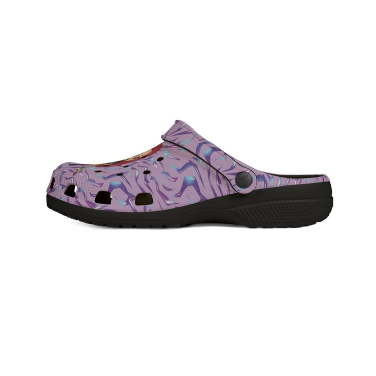 Warrior Mira Rubber Clogs